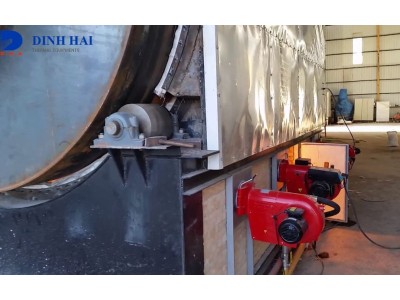 Tiêu chuẩn an toàn đầu đốt gas công nghiệp